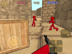 游戏Stickman Counter Terror Shooter在线