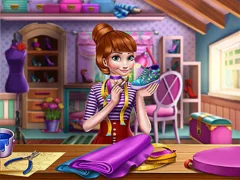 Fashion Shoes Designer — joc online gratuit
