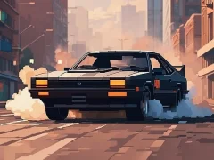 City Rider — لعبة مجانية اون لاين