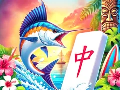 Aloha Mahjong — لعبة مجانية اون لاين