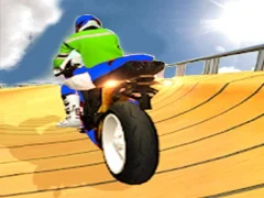 Xogo Bike Stunt Master 3d en liña