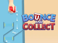 Bounce and Collect — bezmaksas tiešsaistes spēle