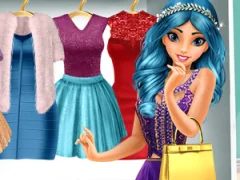 Ruby Dressing Room เกมออนไลน์
