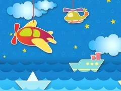 Kids Cartoon Jigsaw — 무료 온라인 게임