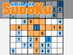 游戏Ultimate Sudoku在线