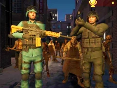 Zombie Epidemic