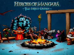 Heroes of Mangara: The Frost Crown – tasuta veebimäng