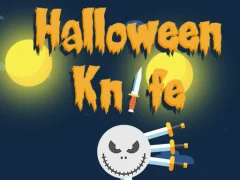 Halloween Knife — bezmaksas tiešsaistes spēle