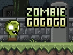 Гаме Zombie Go Go Go онлајн