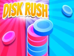 Disk Rush Disk Rush