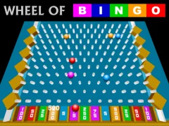 Wheel of Bingo — bezmaksas tiešsaistes spēle