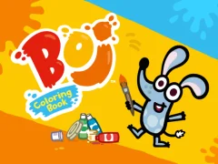 游戏Boj Coloring Book在线