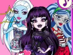 Will you be my monstertine เกมออนไลน์