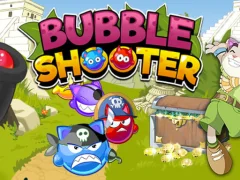 Bubble Shooter — bezplatná online hra