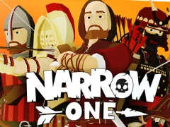 Narrow One — لعبة مجانية اون لاين