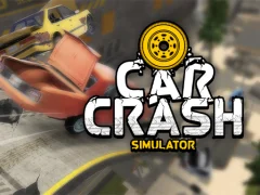 Car Crash Simulator — لعبة مجانية اون لاين