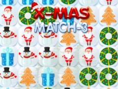 Xmas Match 3 – tasuta veebimäng