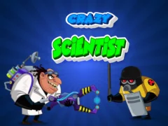 Crazy Scientist — bezplatná online hra