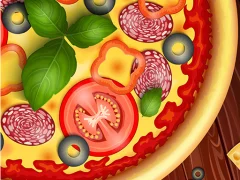 Spill Pizza Maker online