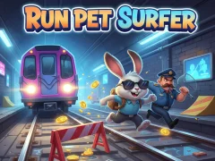 Run Pet Surfer