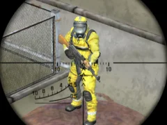 Dead Zone Sniper — لعبة مجانية اون لاين
