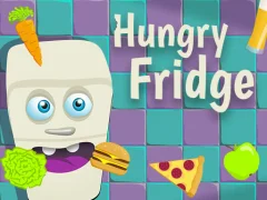 Trò chơi Hungry Fridge trực tuyến