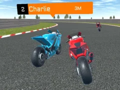 Xogo Crazy Bike Racer en liña