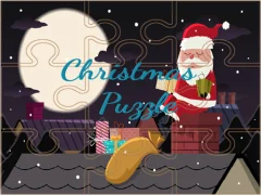 Christmas Puzzle – kostenloses Online-Spiel