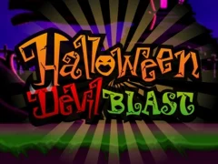 Igra Hallowen Devil Blast spletu