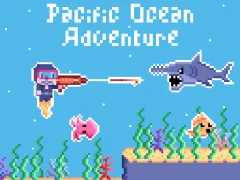 Jwèt Pacific Ocean Adventure sou entènèt