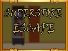 Superstore Escape — bezmaksas tiešsaistes spēle