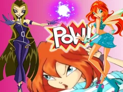 Witch Darcy Attacks — bezmaksas tiešsaistes spēle