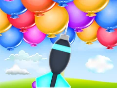 Balloon Pop — bezplatná online hra