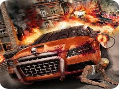 Xogo New Zombie Dead Highway en liña