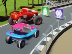 Extreme Blur Race — لعبة مجانية اون لاين