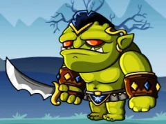Angry Ork — bezplatná online hra