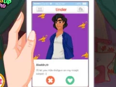 Elsa Online Dating เกมออนไลน์