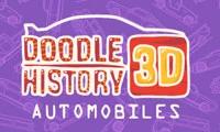 Doodle History 3d: Automobiles – tasuta veebimäng
