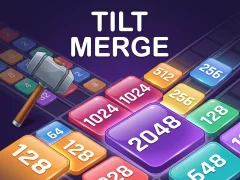 თამაში Tilt Merge ონლაინ
