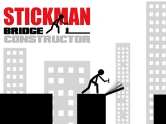 Stickman Bridge Constructor — لعبة مجانية اون لاين