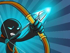 Stickman Archer: Mr Bow — لعبة مجانية اون لاين