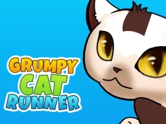 Grumpy Cat Rrunner — free online game