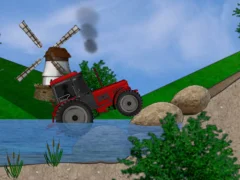Tractor Trial — لعبة مجانية اون لاين