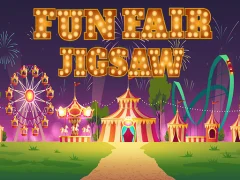 Spill Fun Fair Jigsaw online