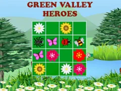 Green Valley Heroes — لعبة مجانية اون لاين