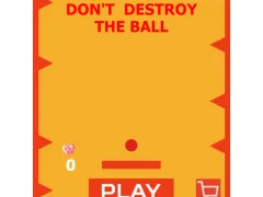 Don't Destroy The Ball – kostenloses Online-Spiel