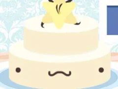 Kawaii Wedding Cake เกมออนไลน์