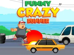 Trò chơi Funny Crazy Runner trực tuyến