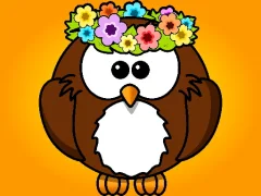 Xogo Owl Styles Jigsaw en liña