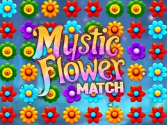 Mystic Flower Match